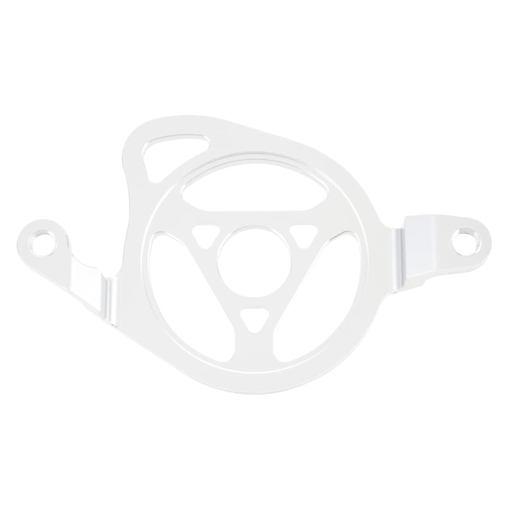 Ventilated CNC Engine Case Guard I380
