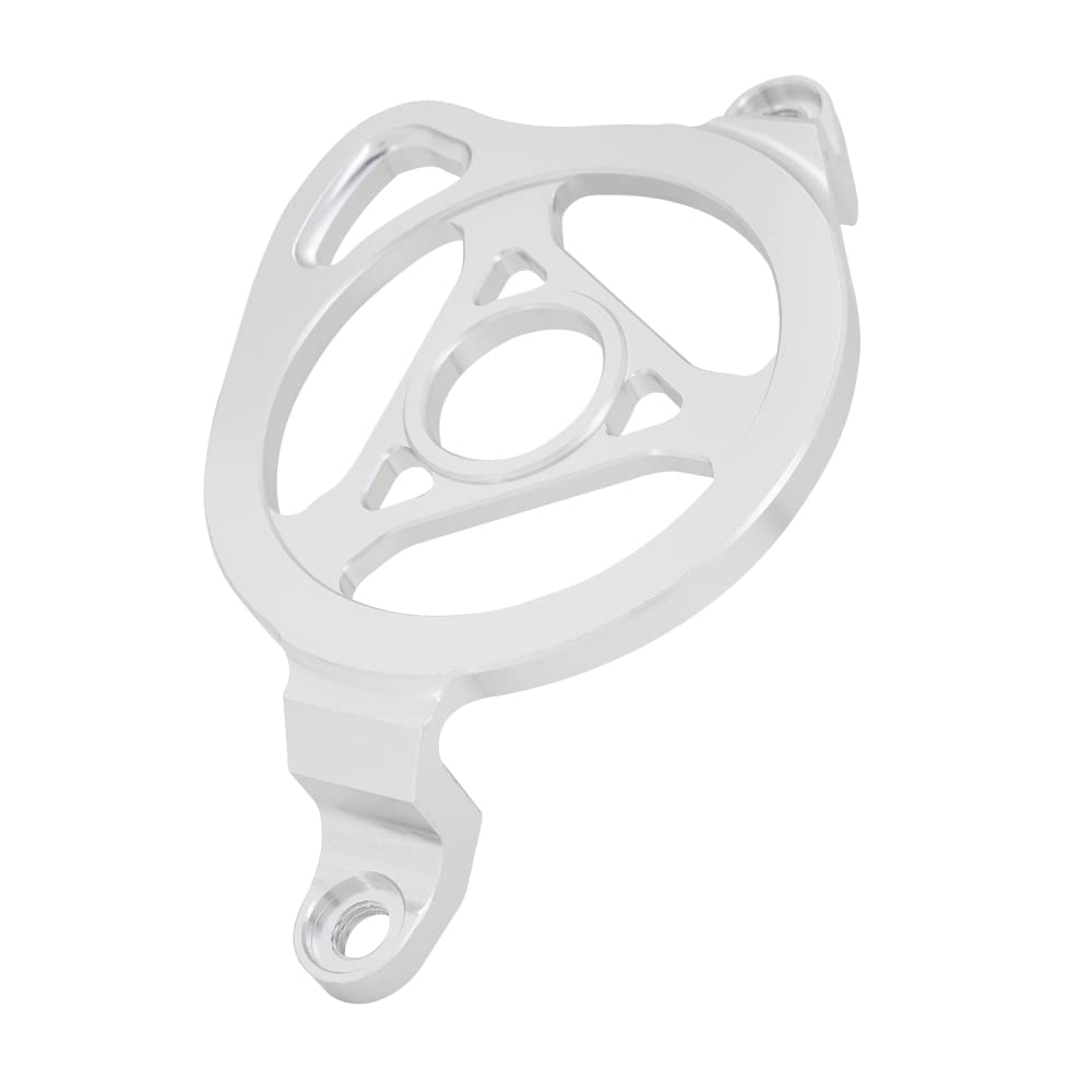Ventilated CNC Engine Case Guard I380