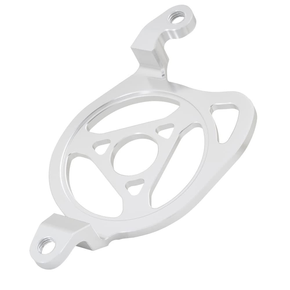 Ventilated CNC Engine Case Guard I380