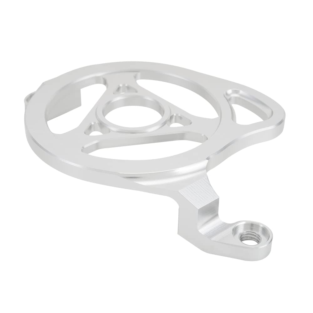 Ventilated CNC Engine Case Guard I380
