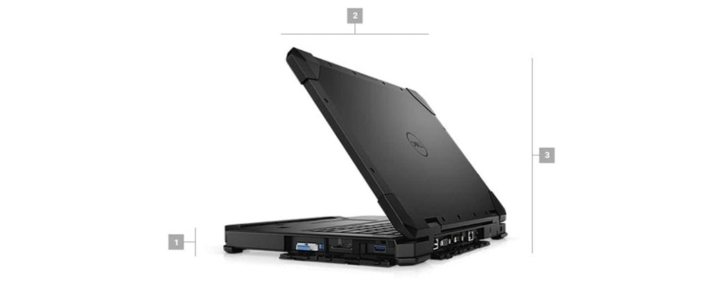14" Core i7 16GB RAM 256GB SSD Laptop Y853820