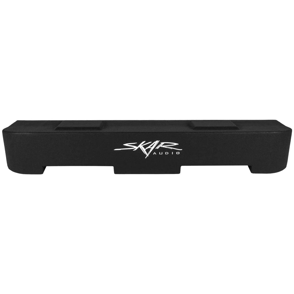 Dual 12" Loaded Subwoofer Enclosure Z6940