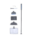 5 in 1 Aquarium Cleaning Tool Kit with Telescopic Handle L784541