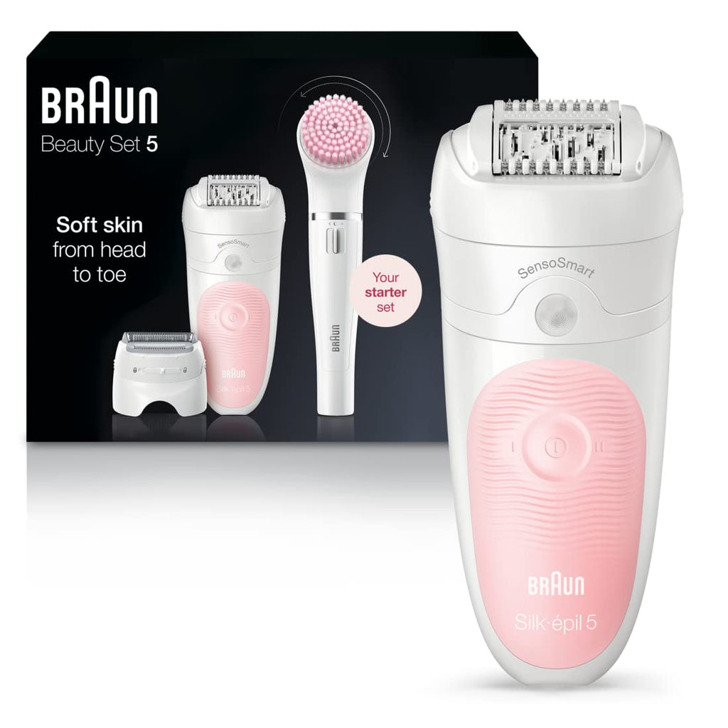 Cordless Rechargeable Waterproof Epilator G163