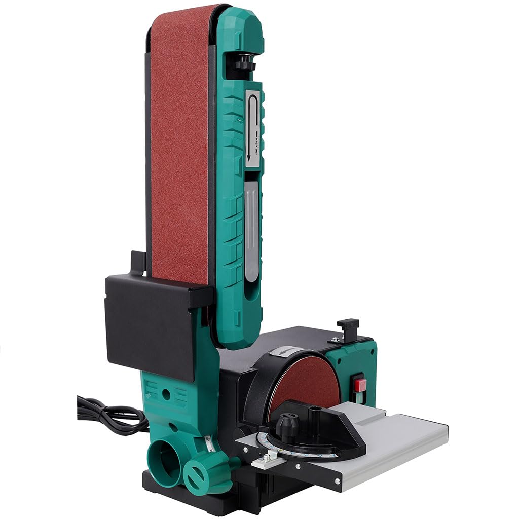 4 x 36 Inch Belt and 6 Inch Disc Sander C22437
