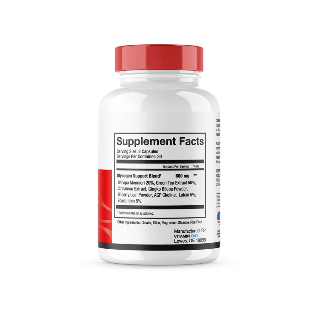 120 Capsules 2 Month Supply M536974