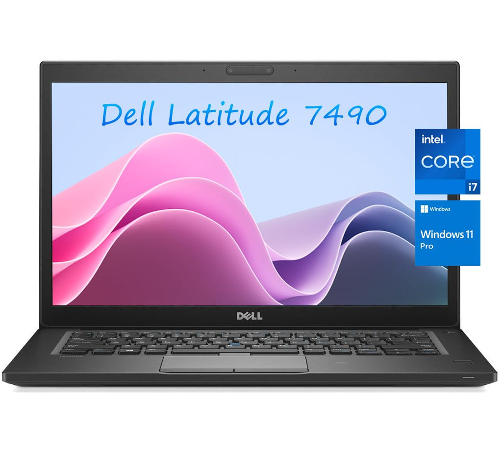 14" Intel Core i7 16GB RAM 512GB SSD Business Laptop T55507