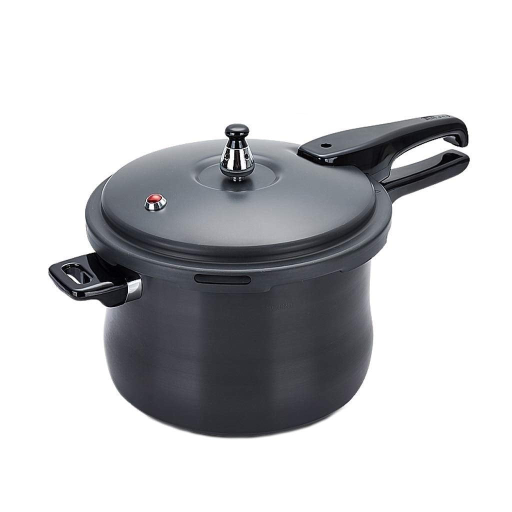 Stainless Steel Dishwasher Safe Cadmium Free Pressure Cooker Black 3L D759