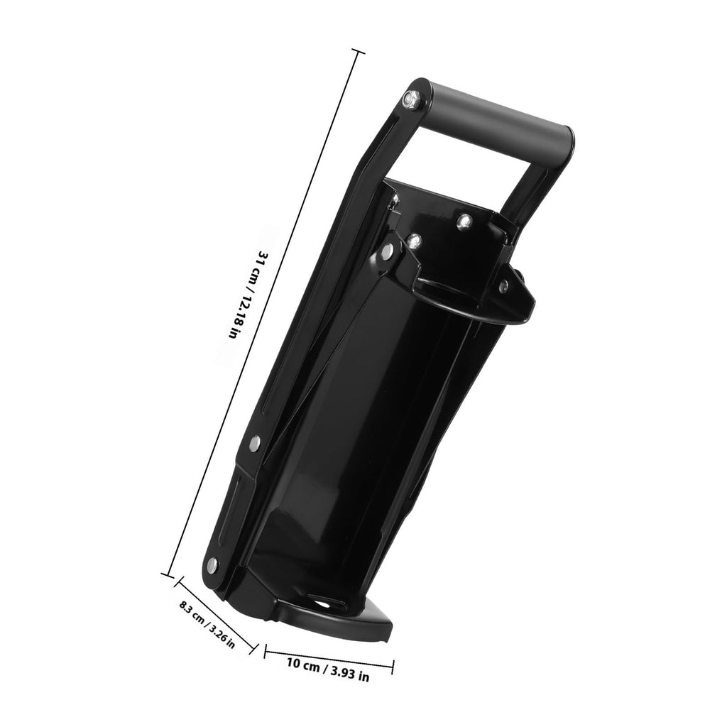 Wall Mounted Stainless Steel Can Crusher Z733