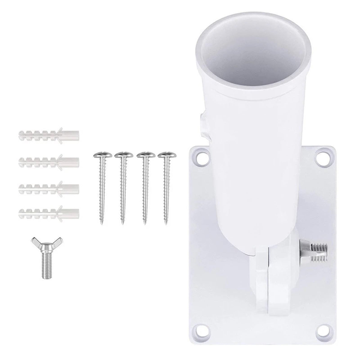 Wall-Mounted Flagpole C4617