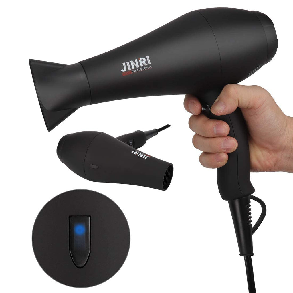 1875W Low Noise Ionic Hair Dryer W29550
