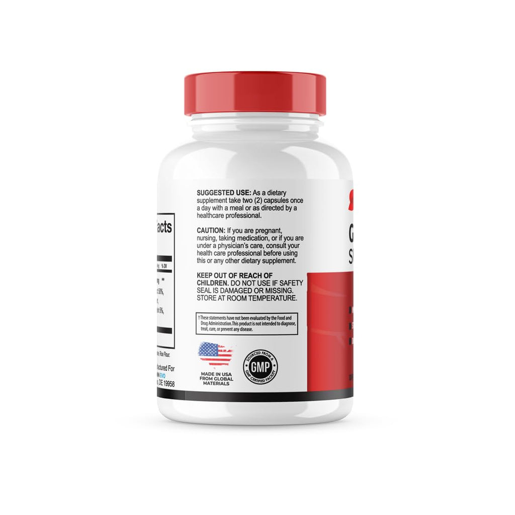 120 Capsules 2 Month Supply M536974