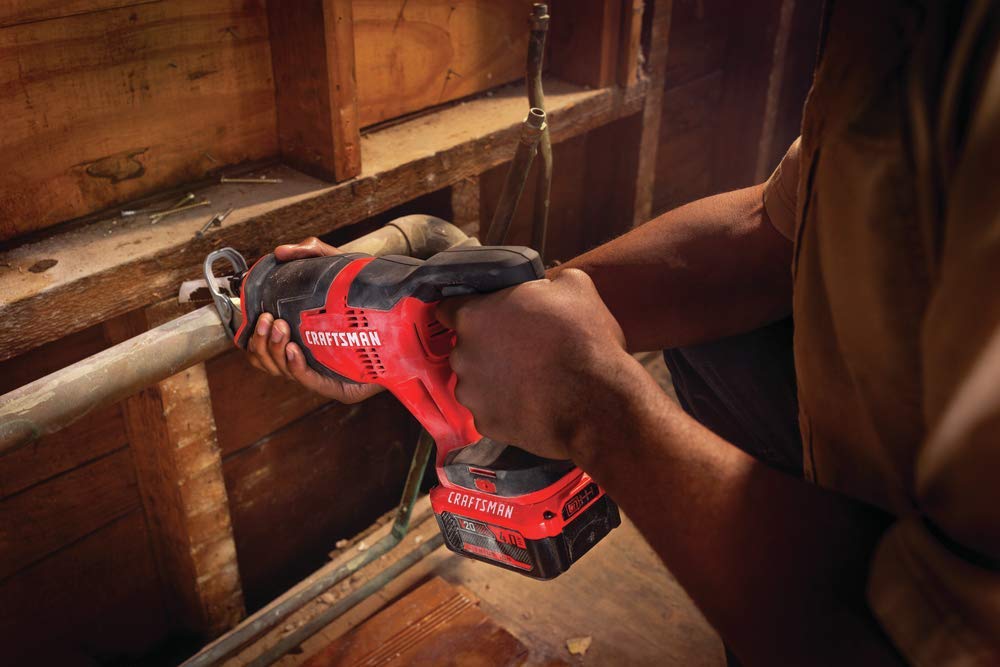 Cordless Reciprocating Saw Kit F73415