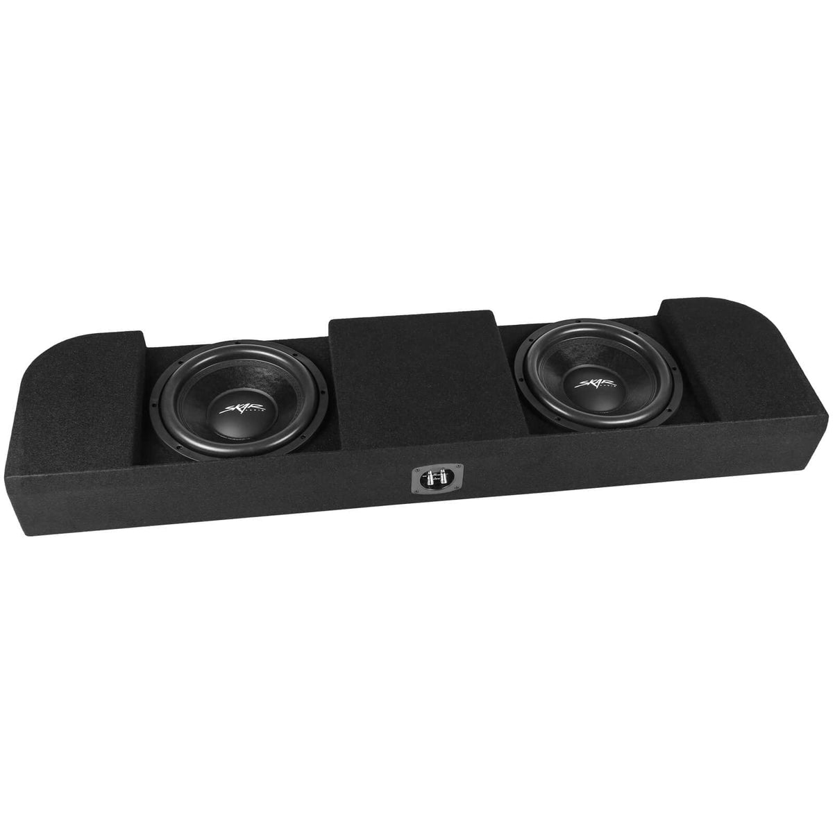 Dual 12" Loaded Subwoofer Enclosure Z6940