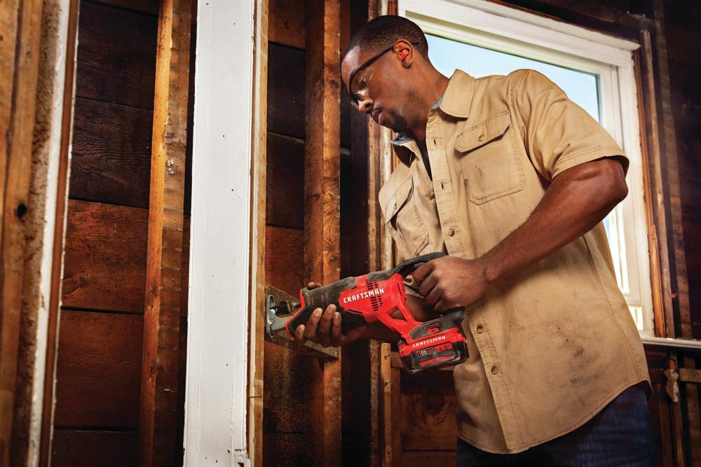 Cordless Reciprocating Saw Kit F73415