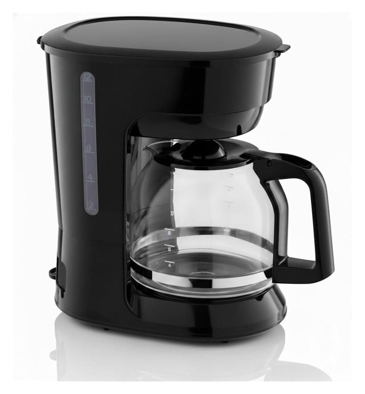 12-Cup Coffee Maker with Reusable Filter O5778