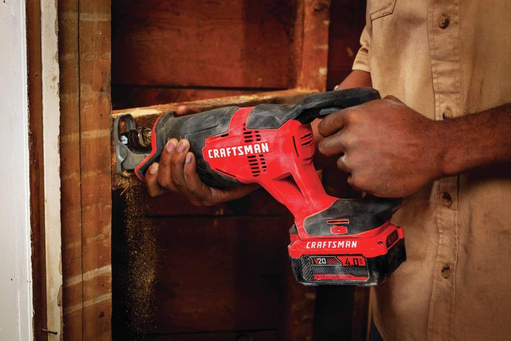 Cordless Reciprocating Saw Kit F73415