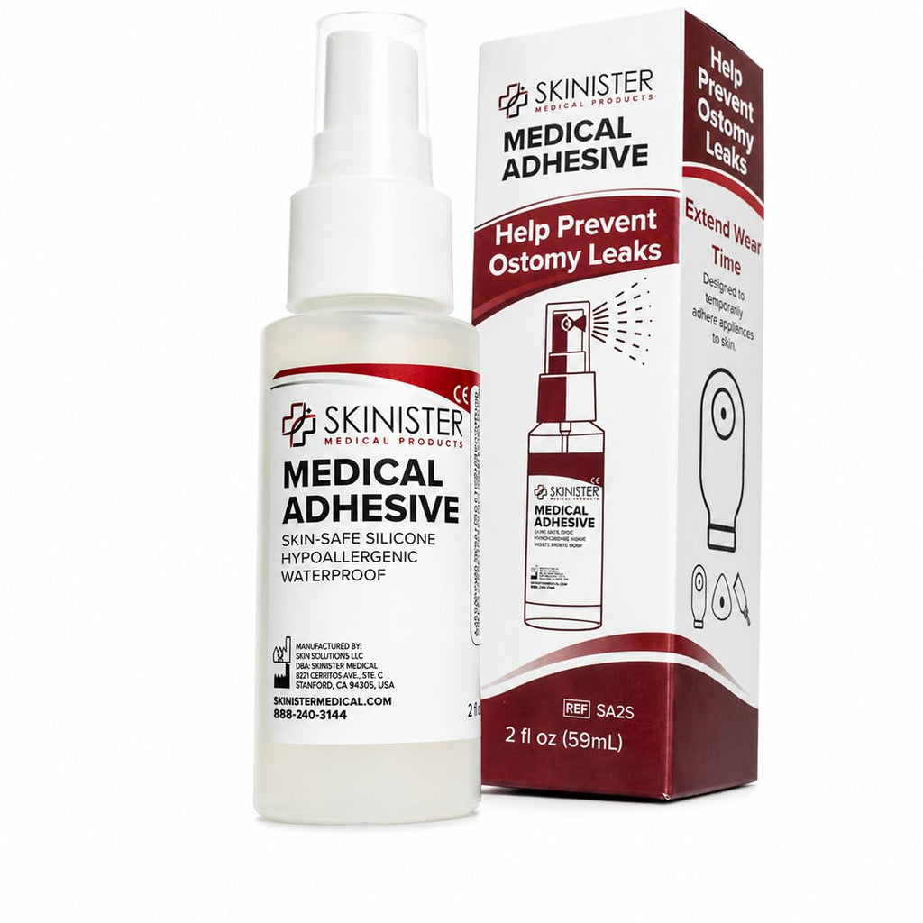 Medical Adhesive Spray M8124