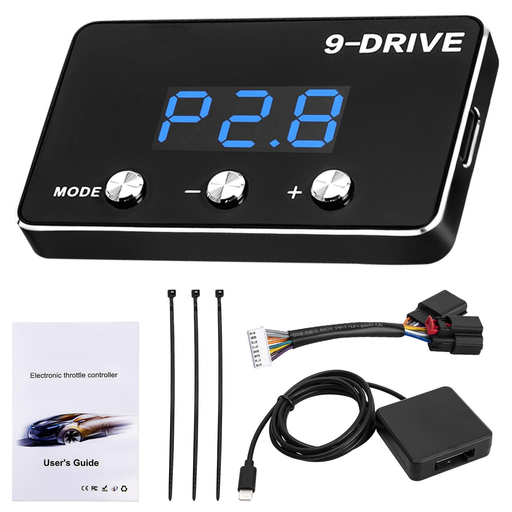 9 Drive Mode Throttle Response Controller J754