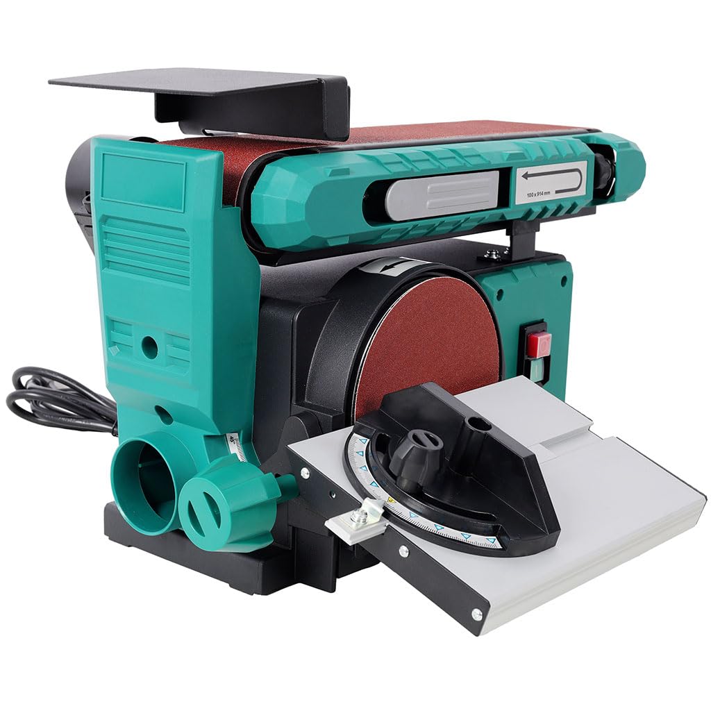 4 x 36 Inch Belt and 6 Inch Disc Sander C22437