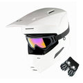 Youth Motocross Helmet with Goggles and Gloves N555165