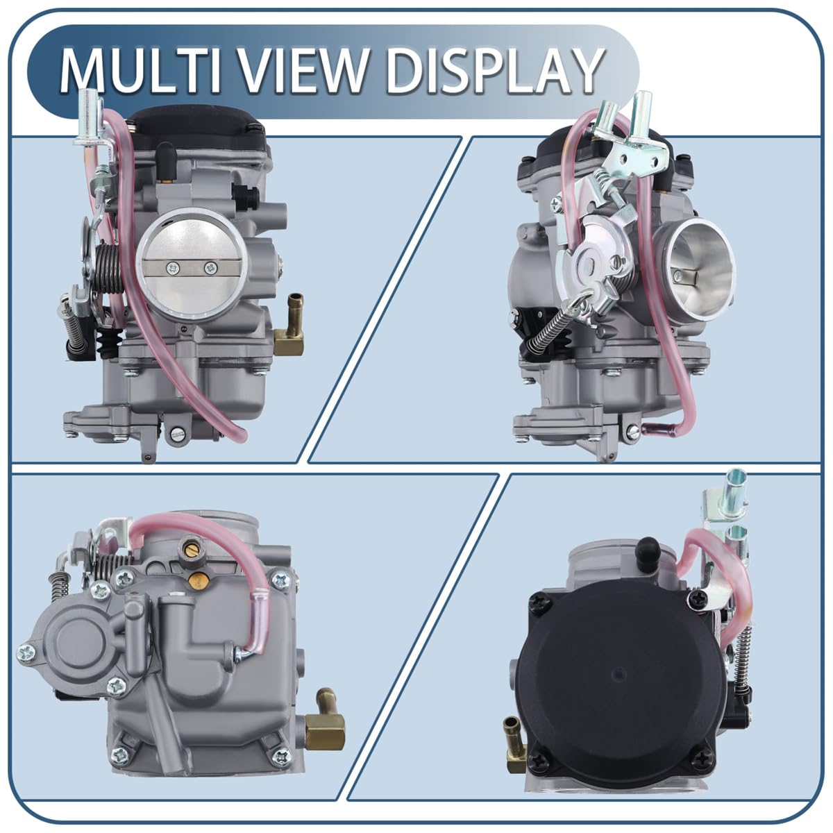 CV40 Carburetor with Air Filter B4798