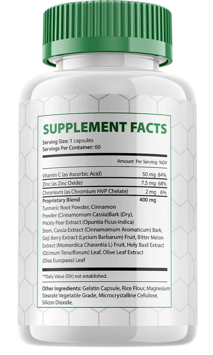 Maximum Strength Glycogen Supplement 120 Capsules F8520