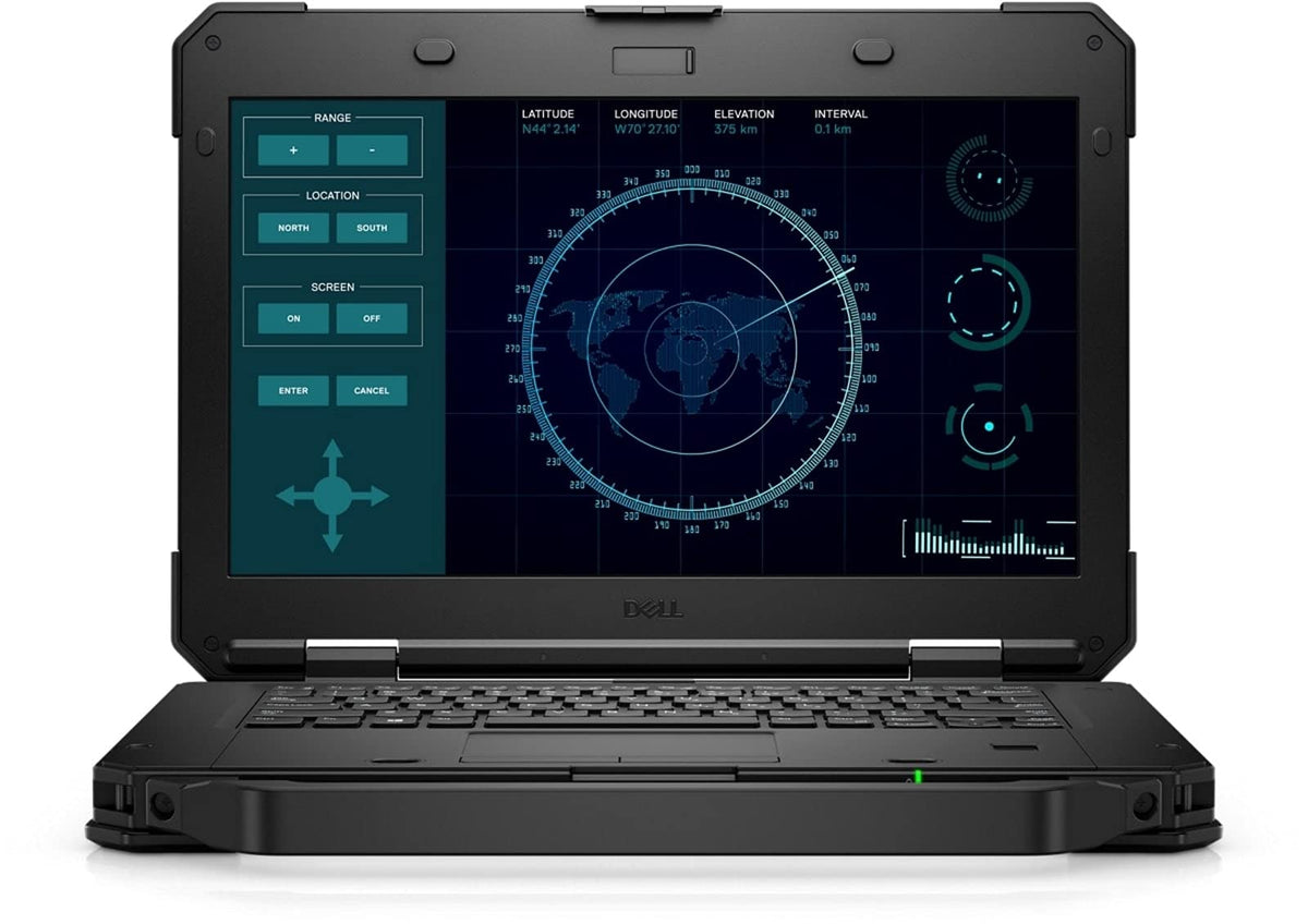 14" Core i7 16GB RAM 256GB SSD Laptop Y853820
