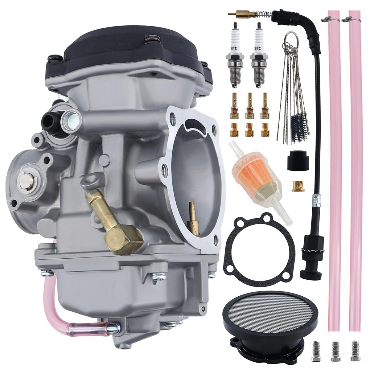 CV40 Carburetor with Air Filter B4798