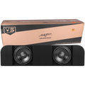 Dual 12" Loaded Subwoofer Enclosure Z6940