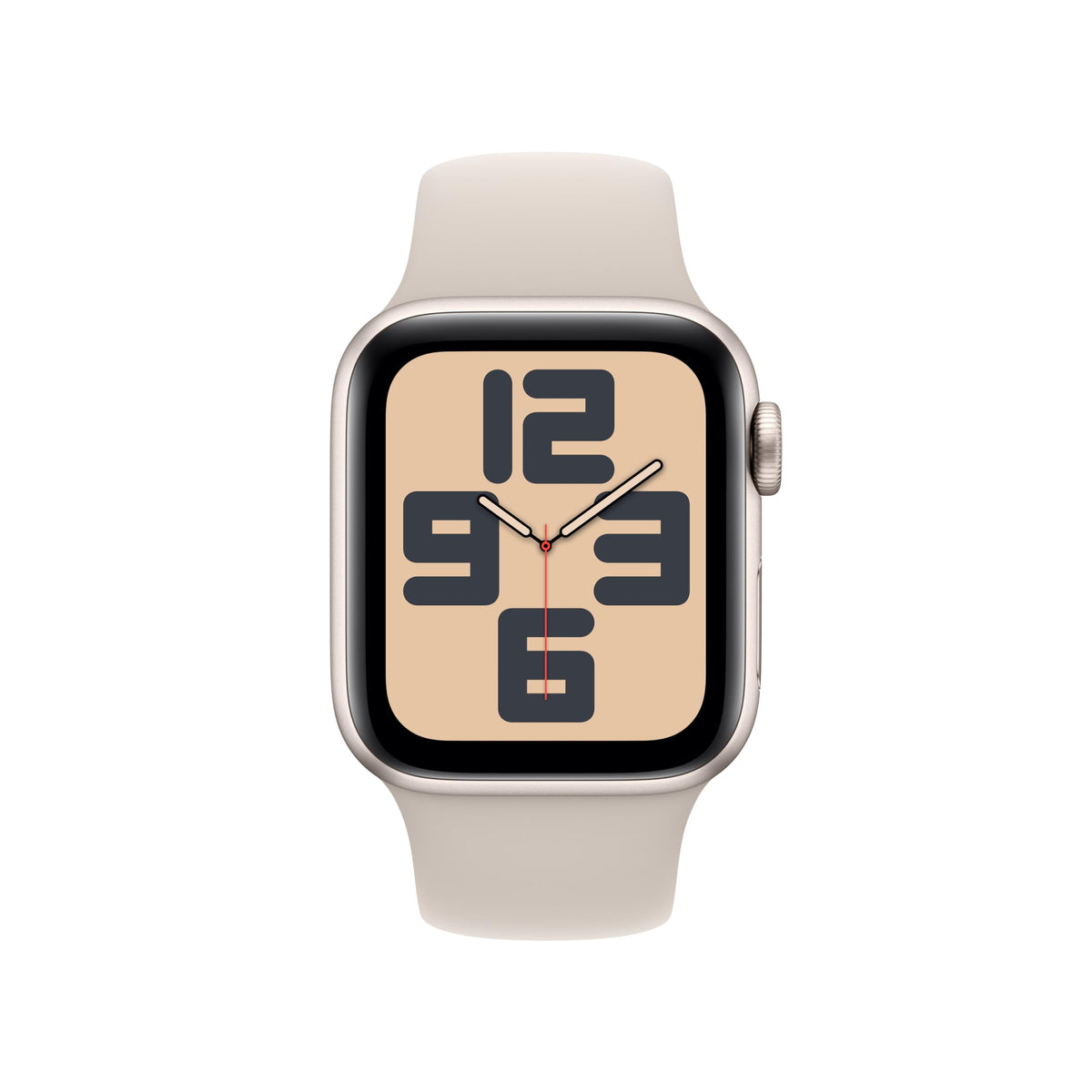 GPS + Cellular 40mm Starlight Aluminum Smartwatch F287306