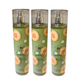 Cucumber Melon Fine Fragrance Mist 8oz Pack of 3 U2261