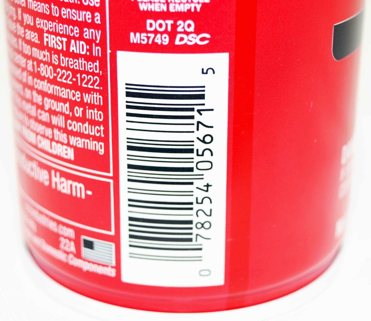 Starting Fluid with Lubricity 11 oz Aerosol D111693