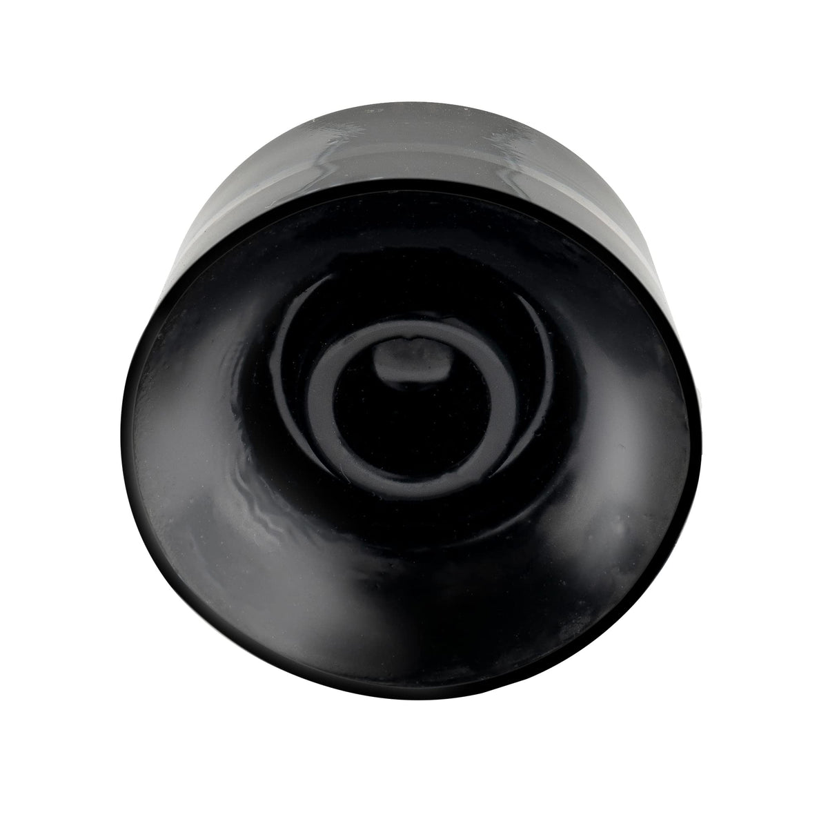 Black 4Pcs Guitar Knobs K647887