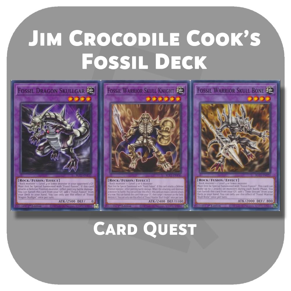 Custom Deck for Yu-Gi-Oh! GX L668097