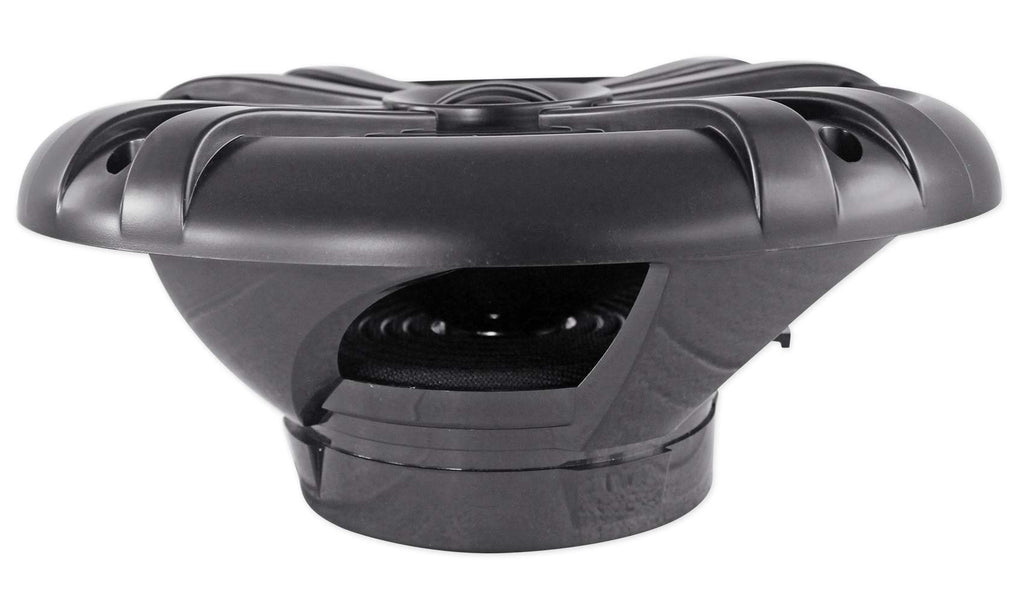 6" x 9" Water-Resistant Marine Boat Speakers, 2-Pack R1774