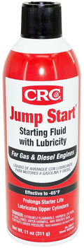 Starting Fluid with Lubricity 11 oz Aerosol D111693
