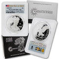 1 oz American Silver Eagle Coin O4872