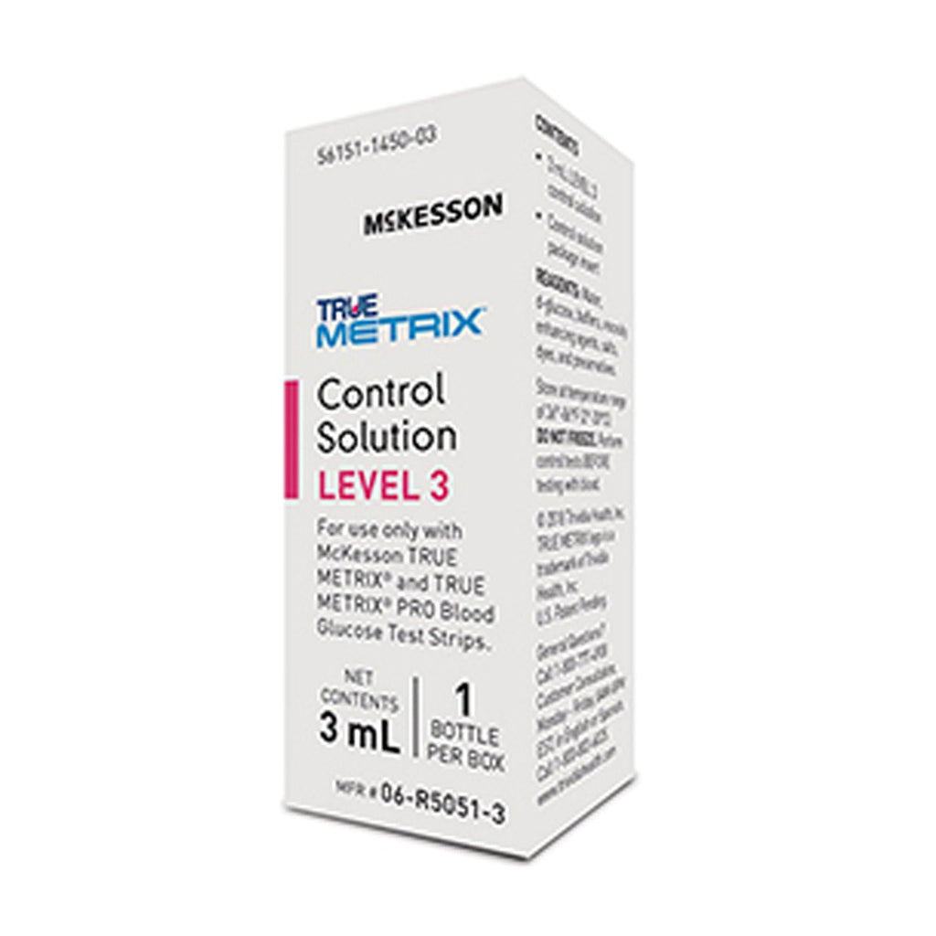 Control Solution Level 3, 3 mL, 24 ct D676