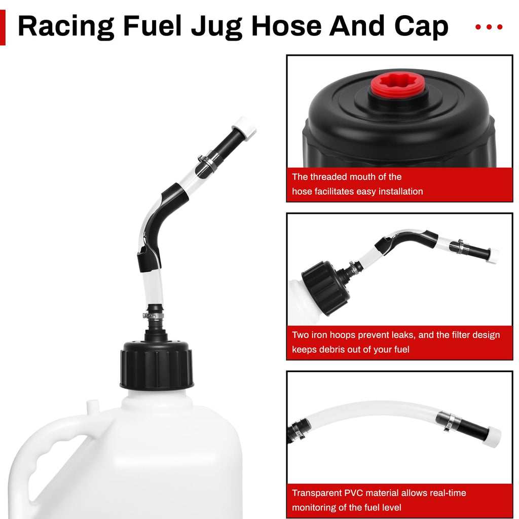 5.5 Gallon Gas Can Nozzle X161488