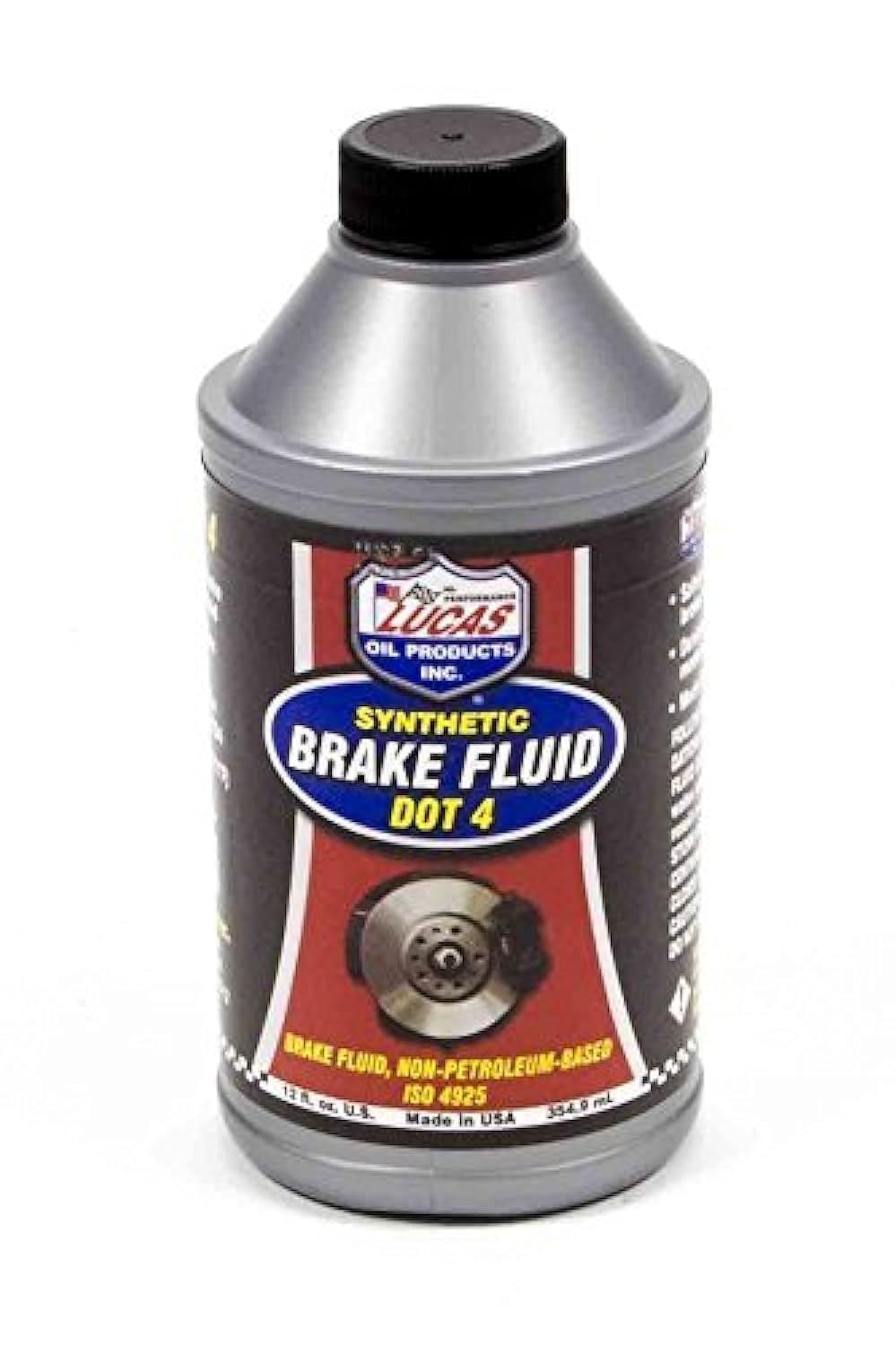 DOT 4 Brake Fluid 12.00 oz S727636