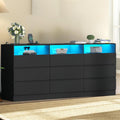 9 Drawer Dresser with Power Outlet M26973