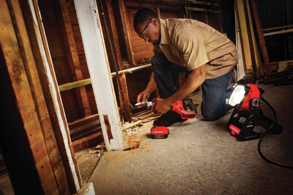 Cordless Reciprocating Saw Kit F73415