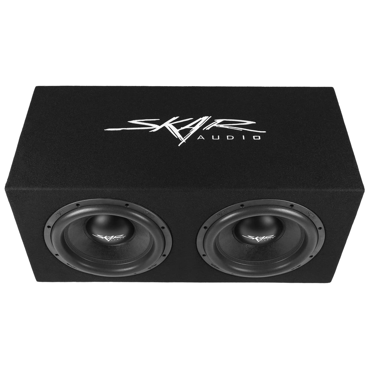 Dual 12" 3200W Vented Subwoofer Enclosure G108