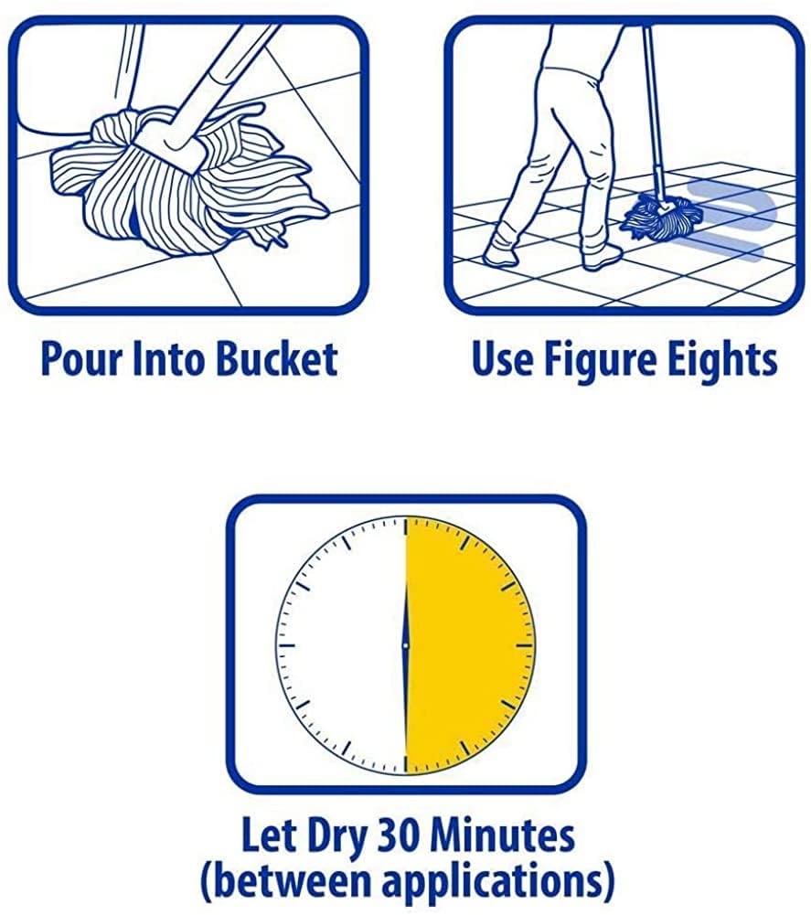 High Traffic Floor Polish 5 Gal J505