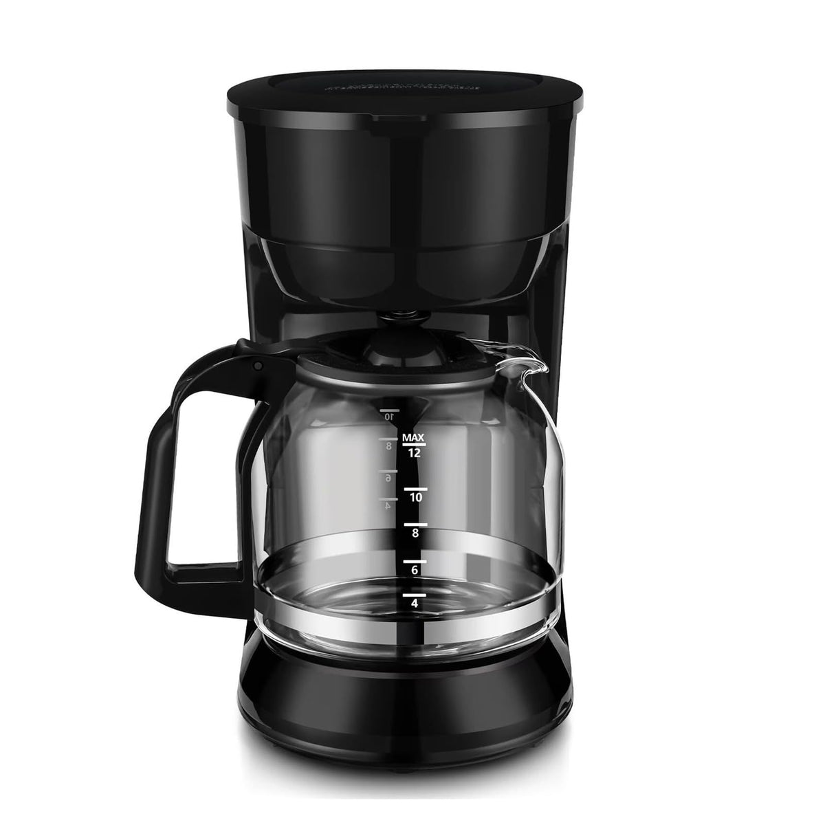 12-Cup Coffee Maker with Reusable Filter O5778