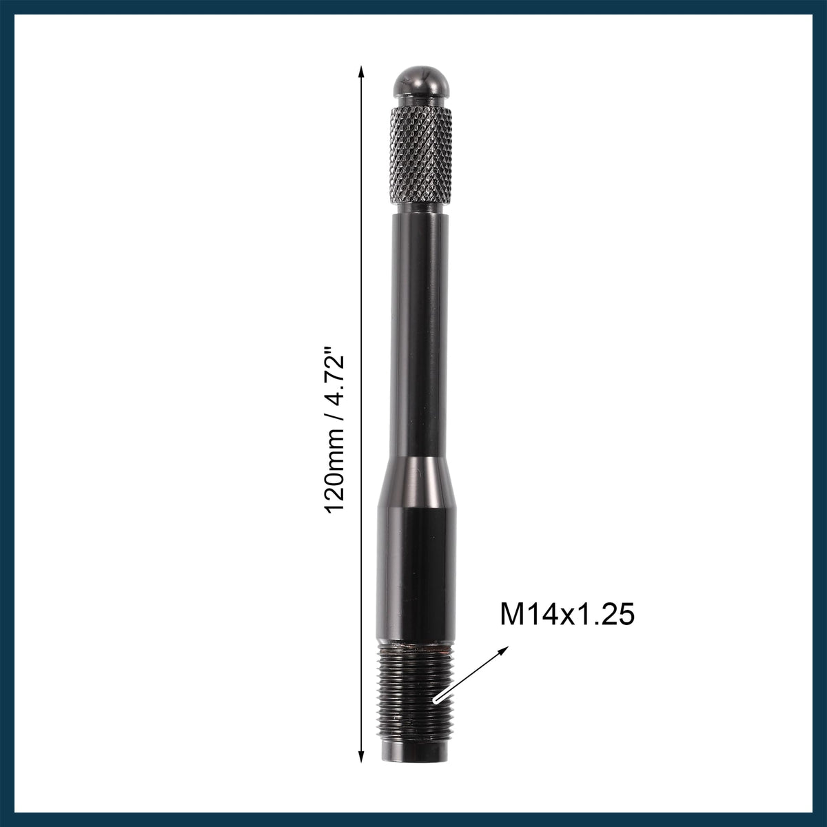 M14x1.25 Wheel Alignment Pin Pack of 2 T63515