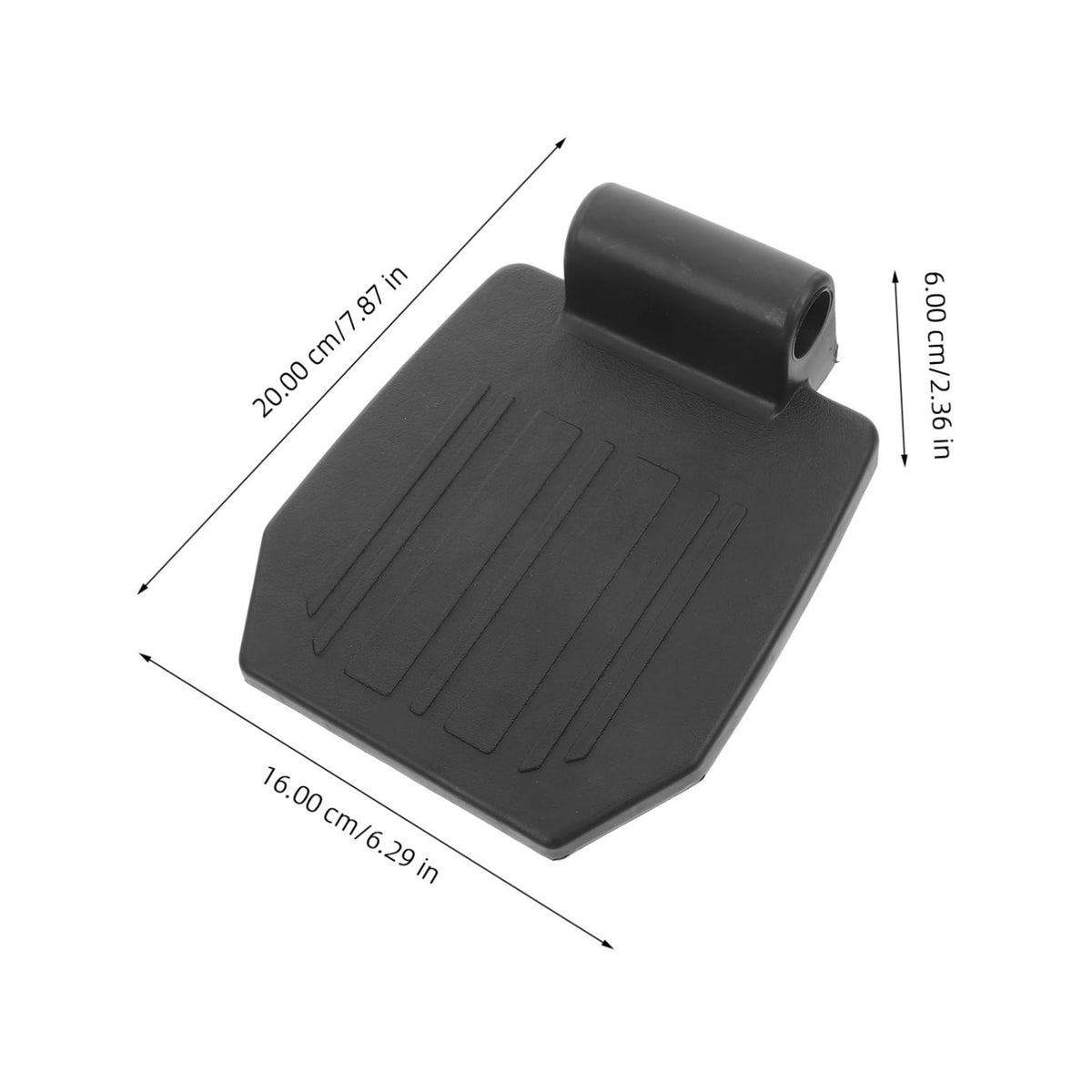 Adjustable Universal Wheelchair Footrest Pedals Heavy Duty Leg Rest O764