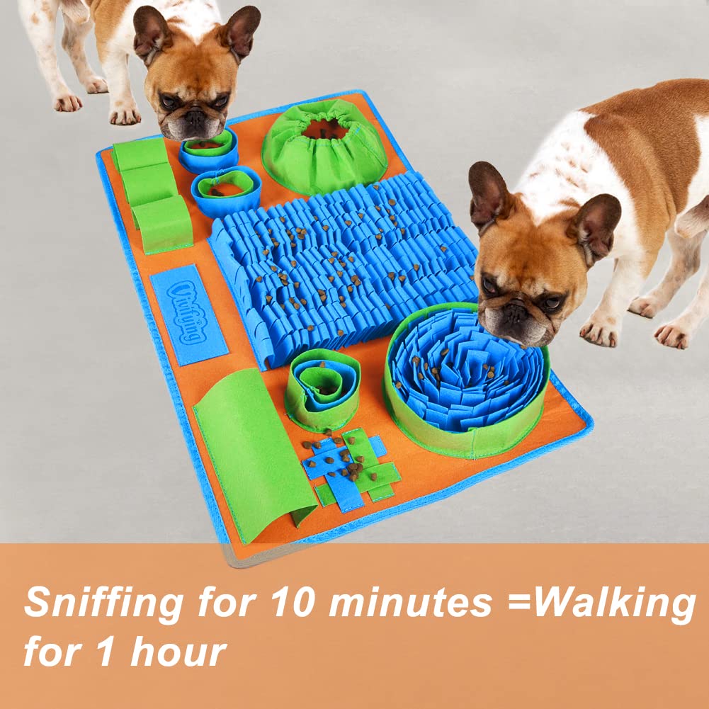 Interactive Dog Puzzle Toy S478972
