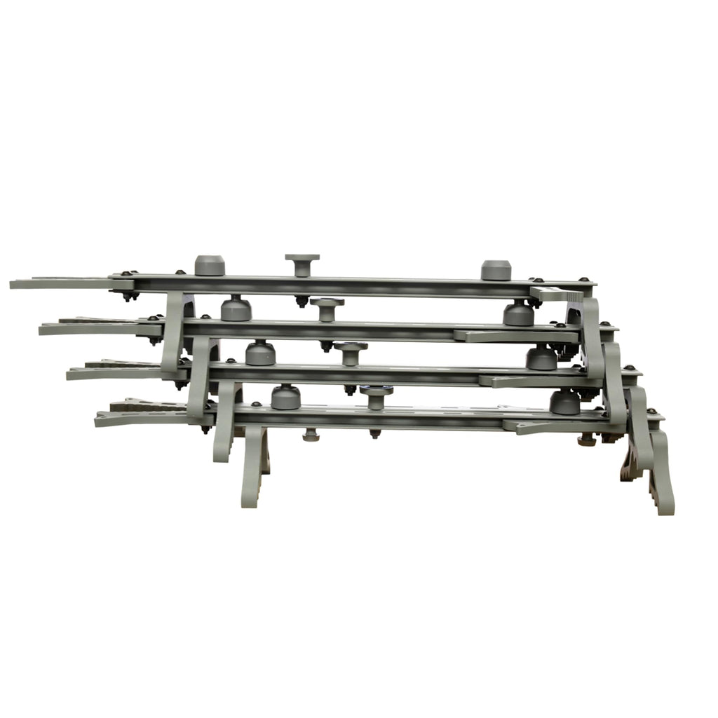 20" Lightweight Aluminum Non-Slip Climbing Sticks G82473